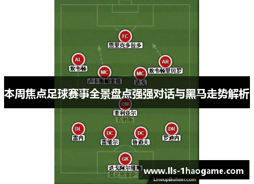 本周焦点足球赛事全景盘点强强对话与黑马走势解析